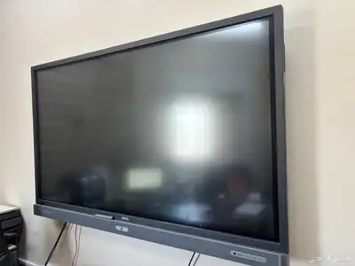 شاشة عرض تفاعلية BenQ   75 بوصة 0