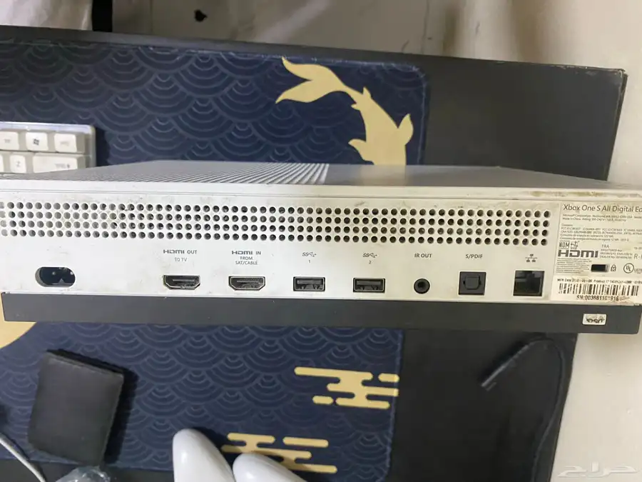 إكسبوكس ون إس 1