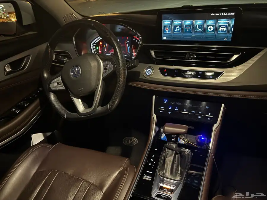 شانجان cs75 2020 فل كامل 9