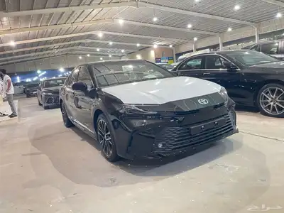 تويوتا كامري اسواد وارد عبداللطيف جميل 2025 LE 2