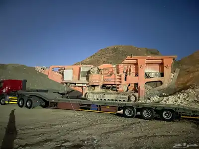 كسارة موبيلي للشغل بلمتر او شهري 0