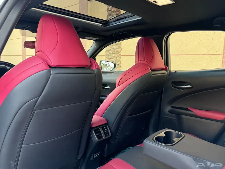 لكزس UX200 F SPORTS 2021 20