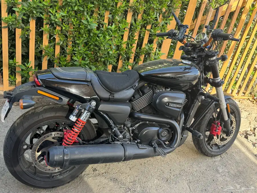 بايك هارلى دباب Harley motors 0