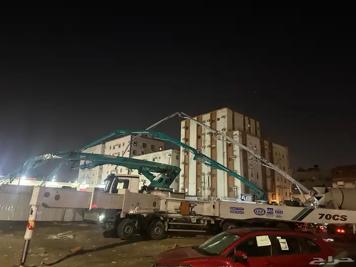 توريد خرسانة جاهزة 0