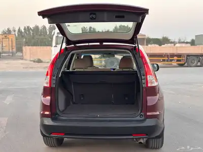 هوندا CRV 2013 دفع رباعي AWD 7