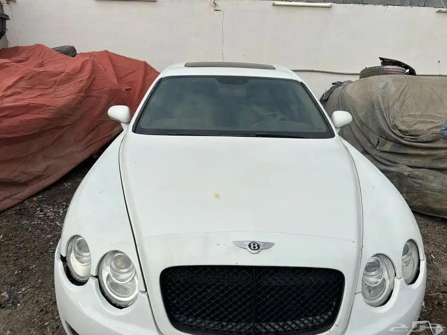 بنتلي تشليح قطع غيار 1