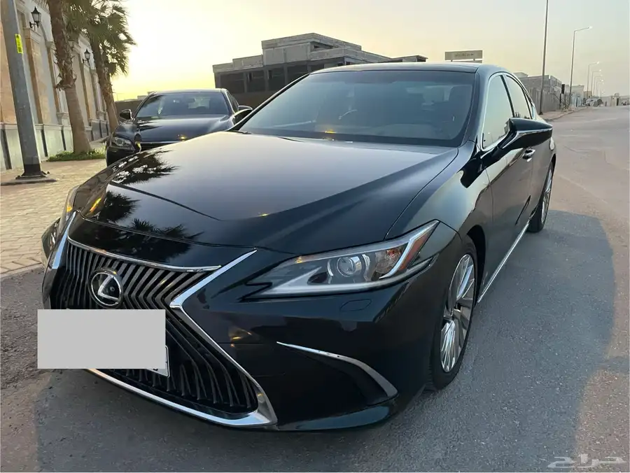 لكزس ES350 سعودي2019 3
