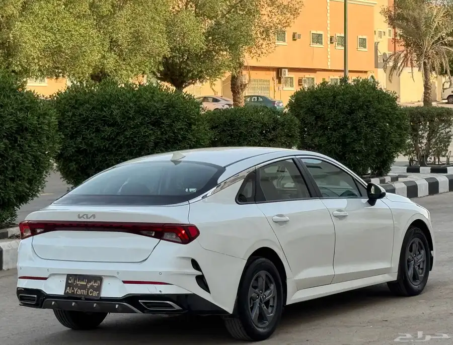 كياK5-2022ستاندر 2.0 5