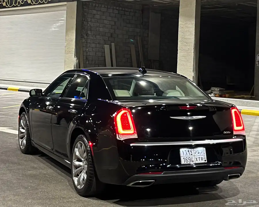 كلايسلر C300 2018 ( قمه بالنظافه ) 5