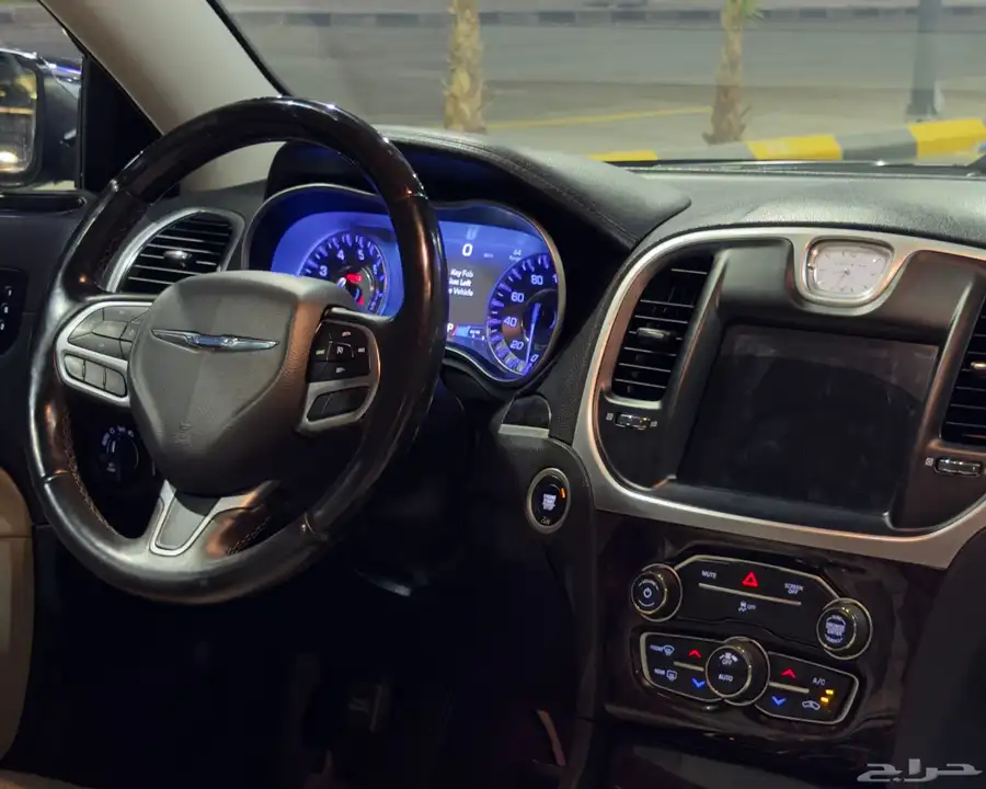 كلايسلر C300 2018 ( قمه بالنظافه ) 6