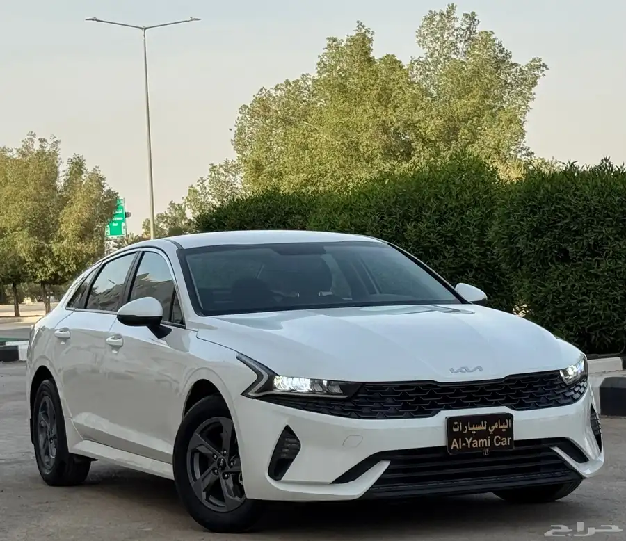 كياK5-2022ستاندر 2.0 3
