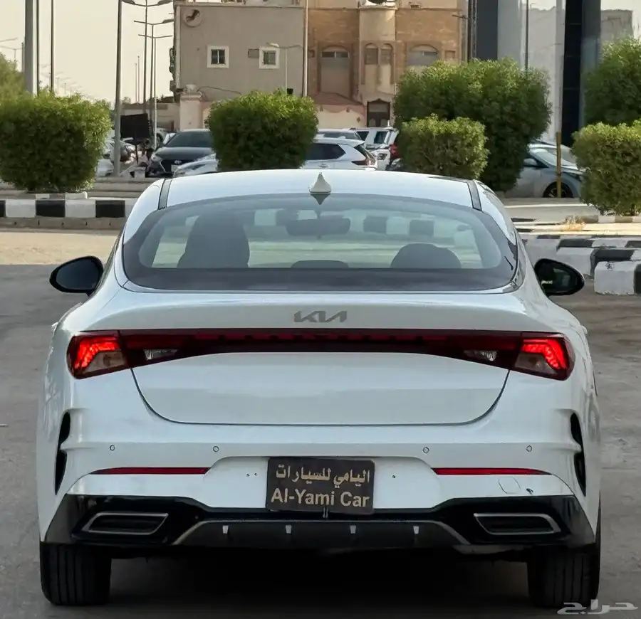كياK5-2022ستاندر 2.0 4