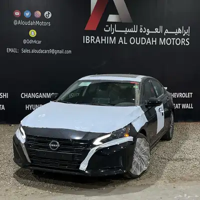 شركة إبراهيم العودة  لتقسيط و كاش جميع انواع السيارات 8