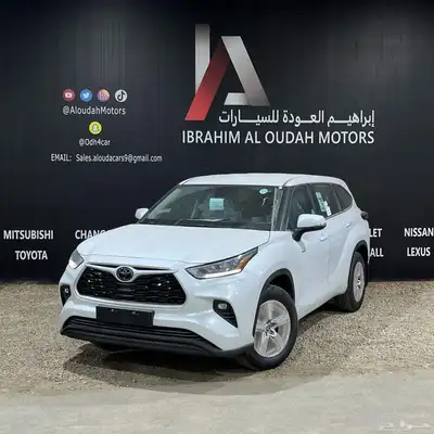 شركة إبراهيم العودة  لتقسيط و كاش جميع انواع السيارات 1