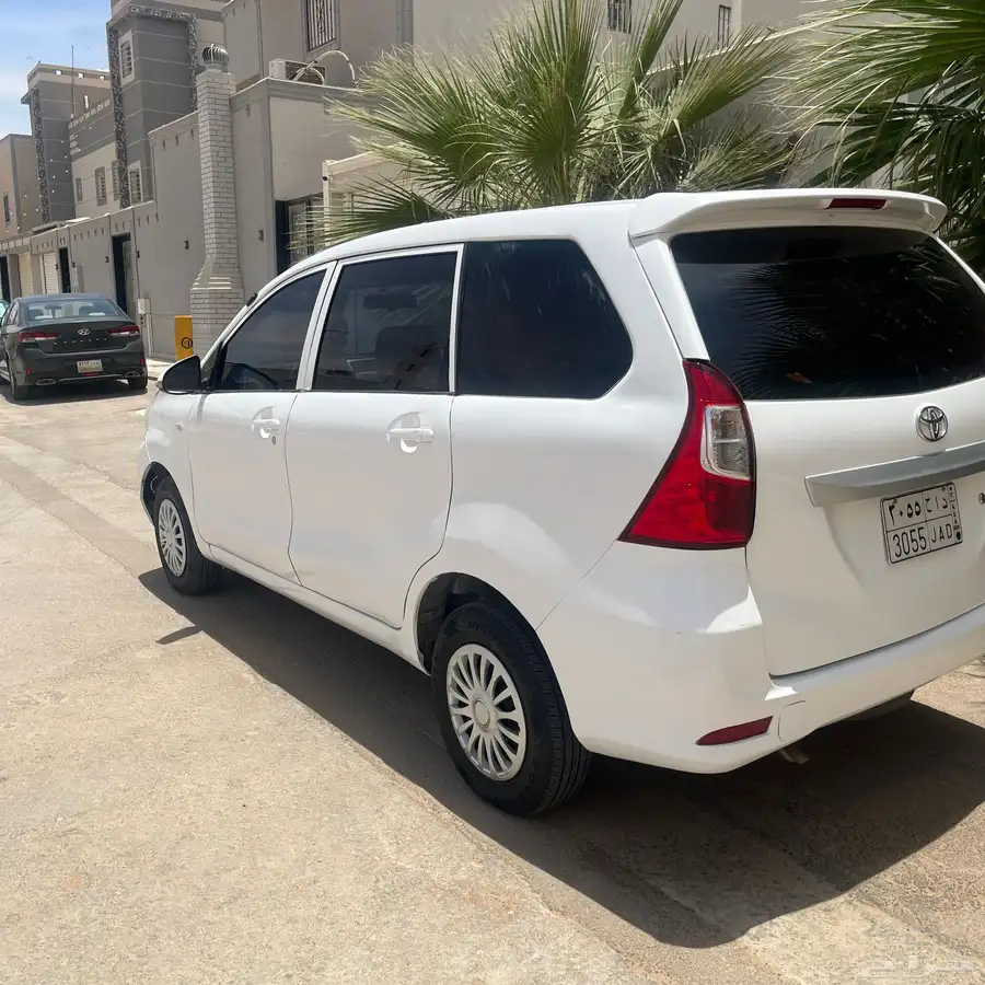 تويوتاء افانزاء 2016 0