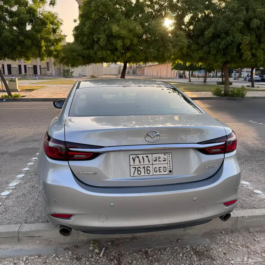 مازدا 6 2019 6