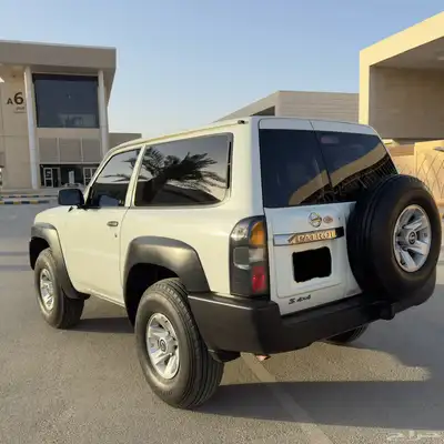 نيسان باترول فتك (مالك واحد) 8