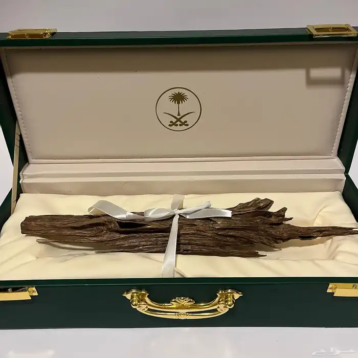 صندوق عود ملكي للإهداء 0