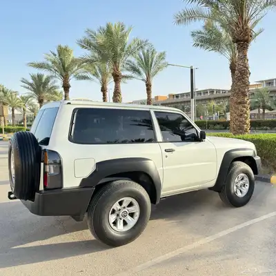 نيسان باترول فتك (مالك واحد) 4