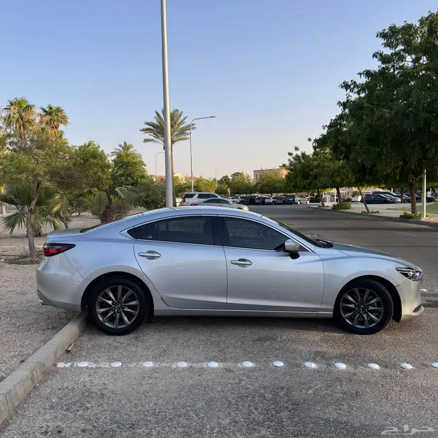 مازدا 6 2019 3