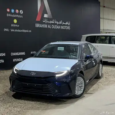 شركة إبراهيم العودة  لتقسيط و كاش جميع انواع السيارات 2