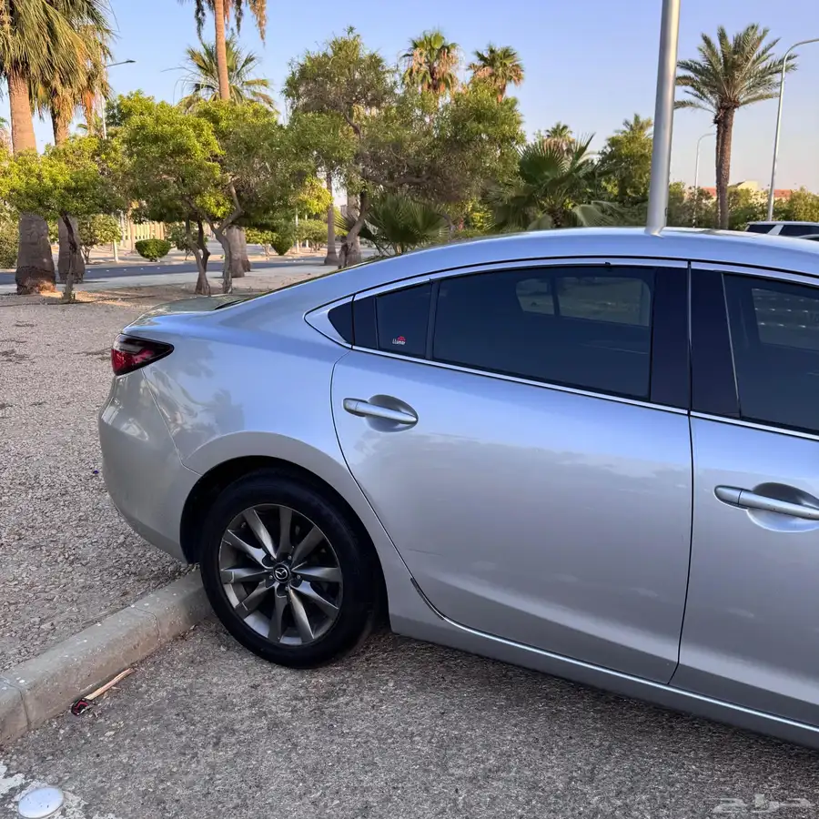 مازدا 6 2019 1