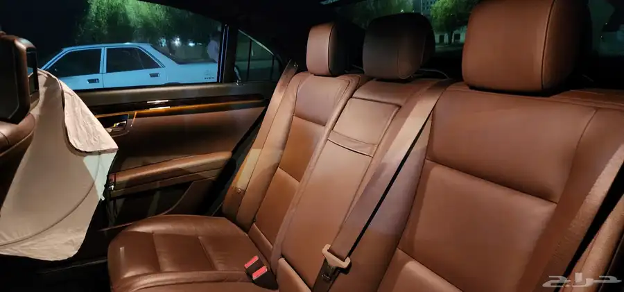 مرسيدس s350 نضيفه 6 سلندر 11