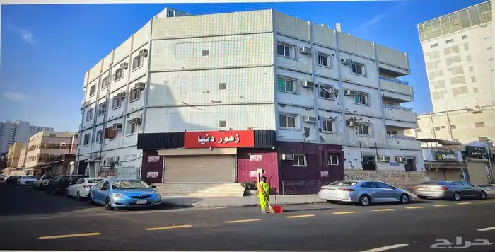 عماره للبيع بحي النزهه مكة المكرمة 0