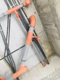 سباكه وكهرباء وصيانة 0