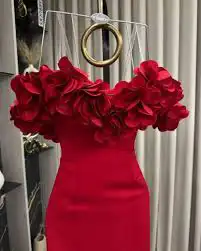 فستان نسائي 0
