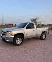 مطلوب سلفرادو موديل 2013 نظيف 2