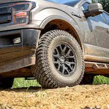 جنوط فورد f150 مقاس 17 4