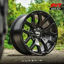 جنوط فورد f150 مقاس 17 1