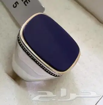 جديدخواتم فضةصيني ملكيةاصلي بختم عيار925جودةعاليةمقاس صغير 11