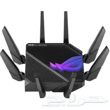 راوتر اسوس ASUS AXE16000 للبيع 0
