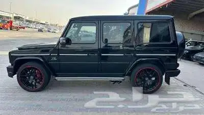 مرسيدس جي كلاس G63 - 2014 2
