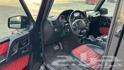 مرسيدس جي كلاس G63 - 2014 7