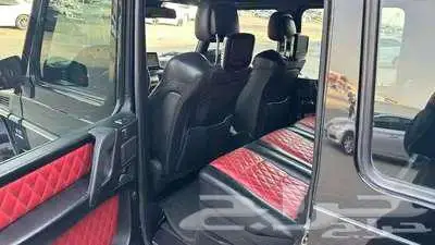 مرسيدس جي كلاس G63 - 2014 9