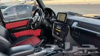 مرسيدس جي كلاس G63 - 2014 6