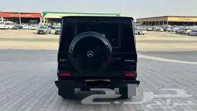 مرسيدس جي كلاس G63 - 2014 4