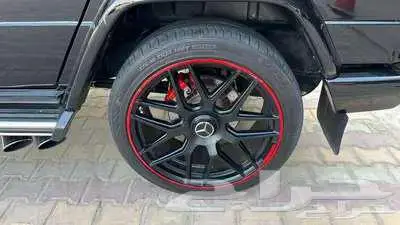 مرسيدس جي كلاس G63 - 2014 11