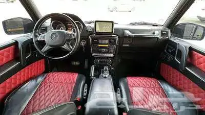 مرسيدس جي كلاس G63 - 2014 5