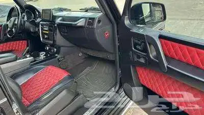 مرسيدس جي كلاس G63 - 2014 8