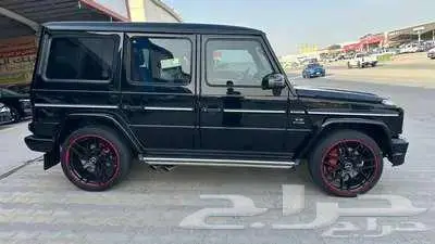 مرسيدس جي كلاس G63 - 2014 3