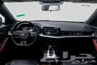 MG GT موديل 2024 بافضل الاسعار 14
