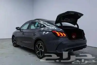 MG GT موديل 2024 بافضل الاسعار 8