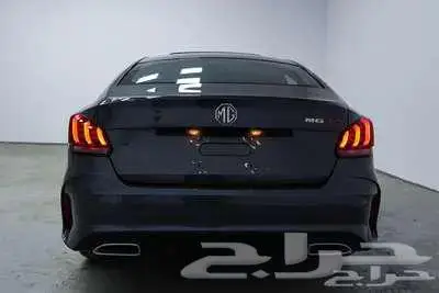MG GT موديل 2024 بافضل الاسعار 3
