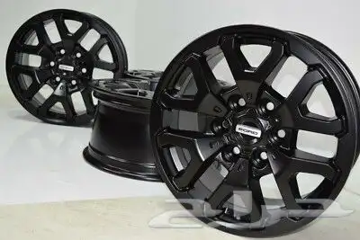جنوط فورد f150 مقاس 17 5