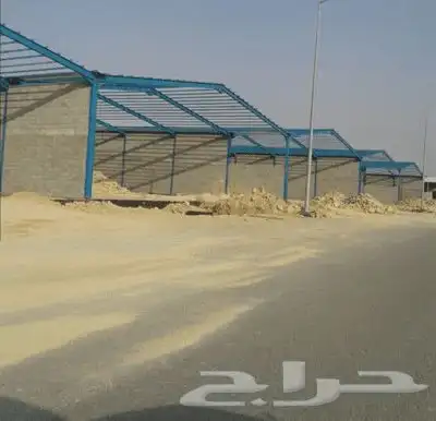 مقاول تركيب هناجر ومستودعات الدمام الخبر القطيف الشرقية 6