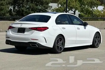 مرسيدس C300-2022 1